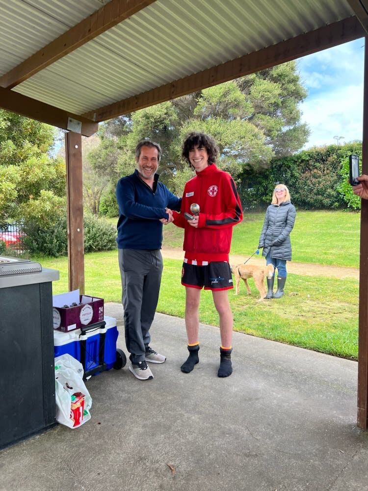 Mount Eliza Soccer Club based on the Mornington Peninsula.