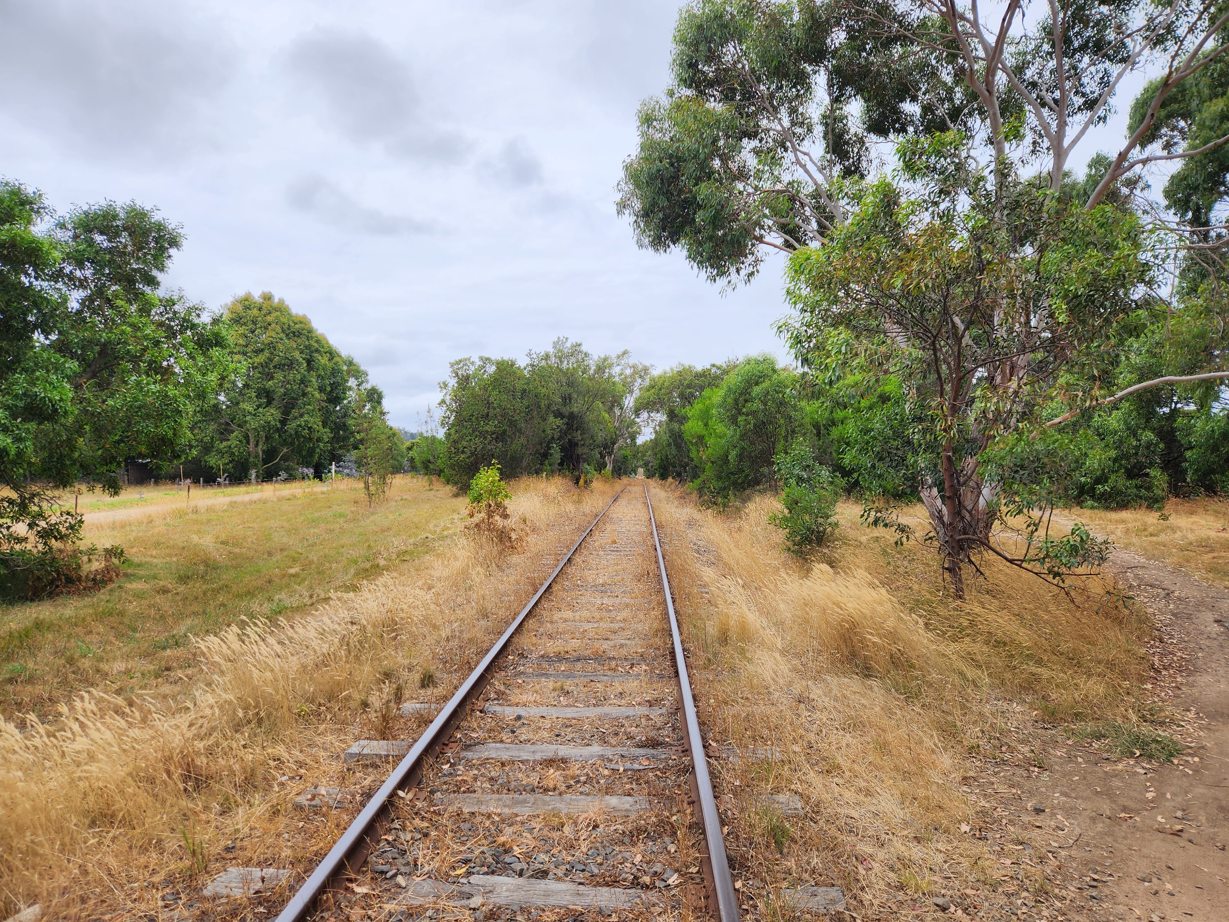 Railway Bike/Walking Track based on the Mornington Peninsula 