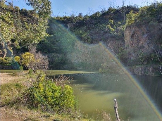 Mt Eliza Regional Park based on the Mornington Peninsula 