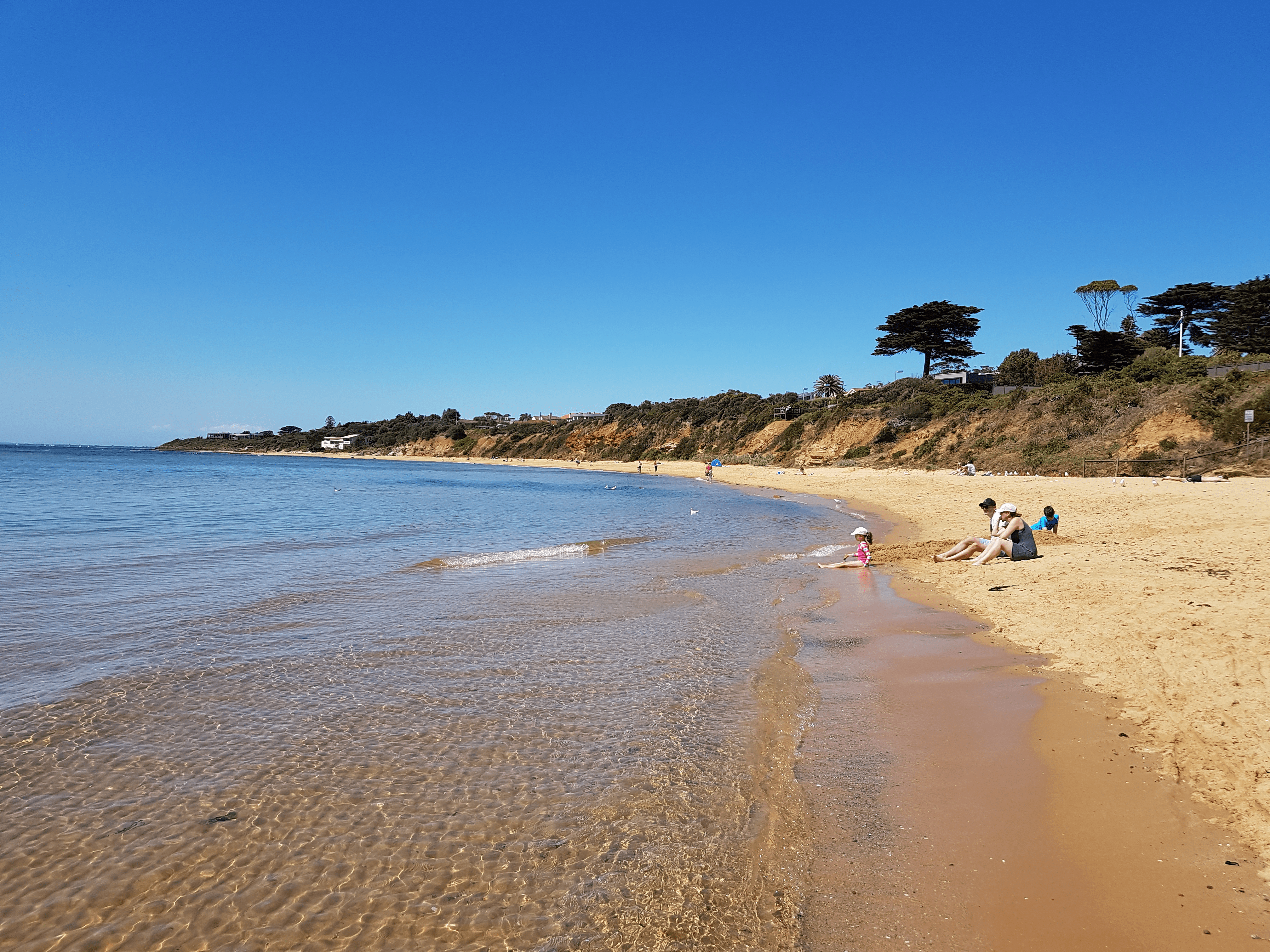Mount Eliza Beaches based on the Mornington Peninsula