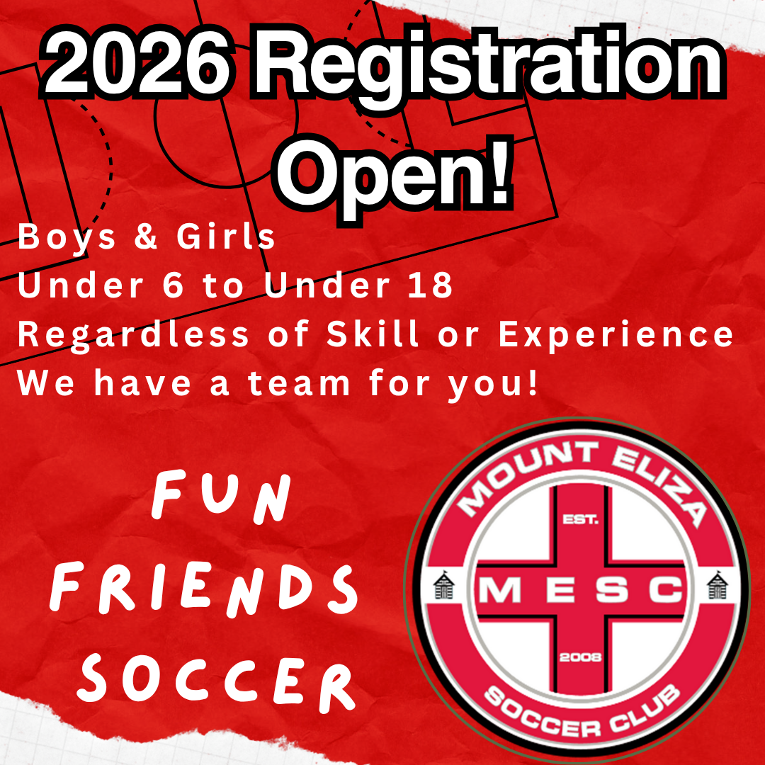 2026 Registration Open!