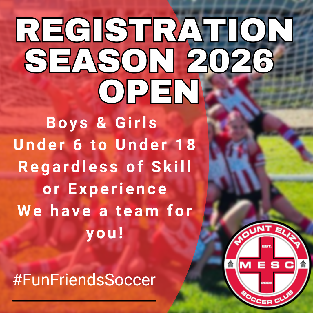 2026 Registration Open!