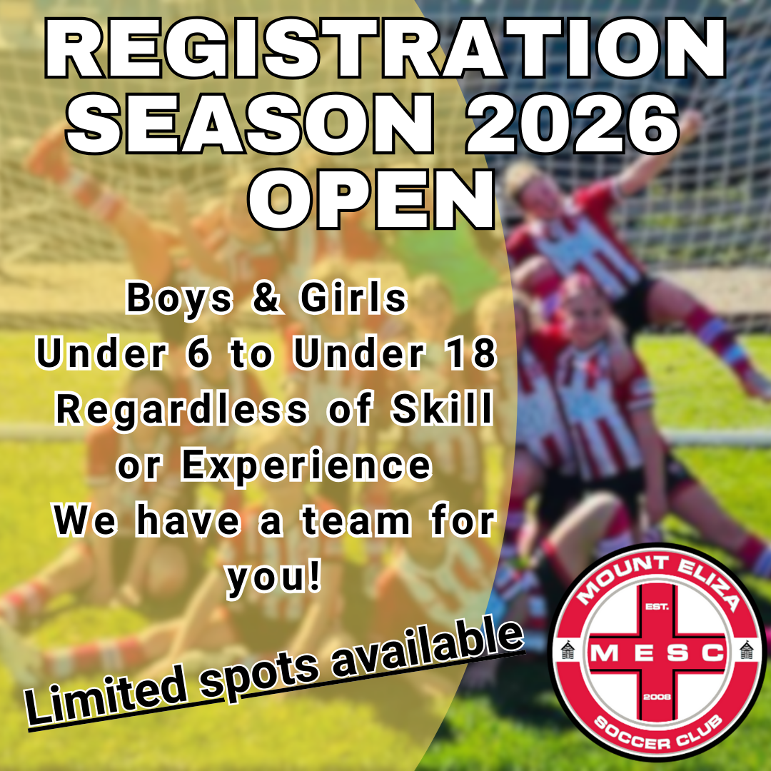 2026 Registration Open!