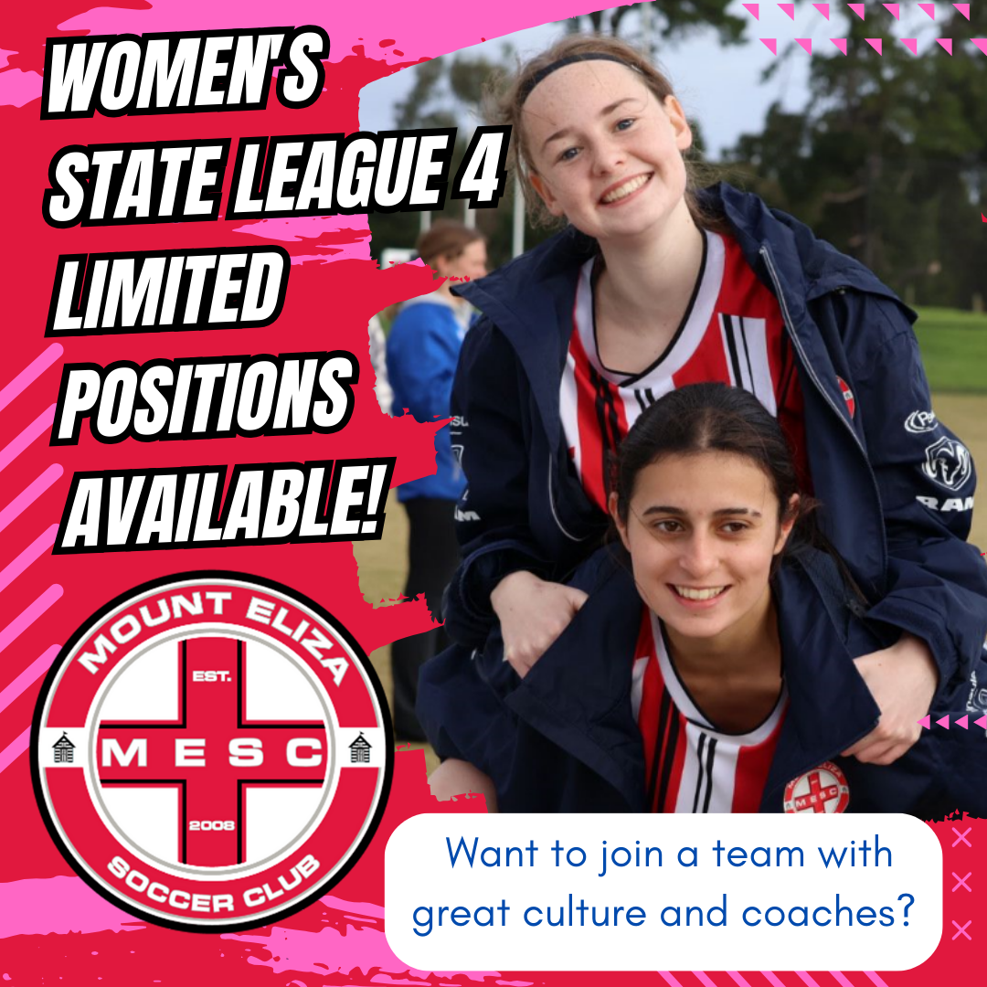 Women's Seniors State 4