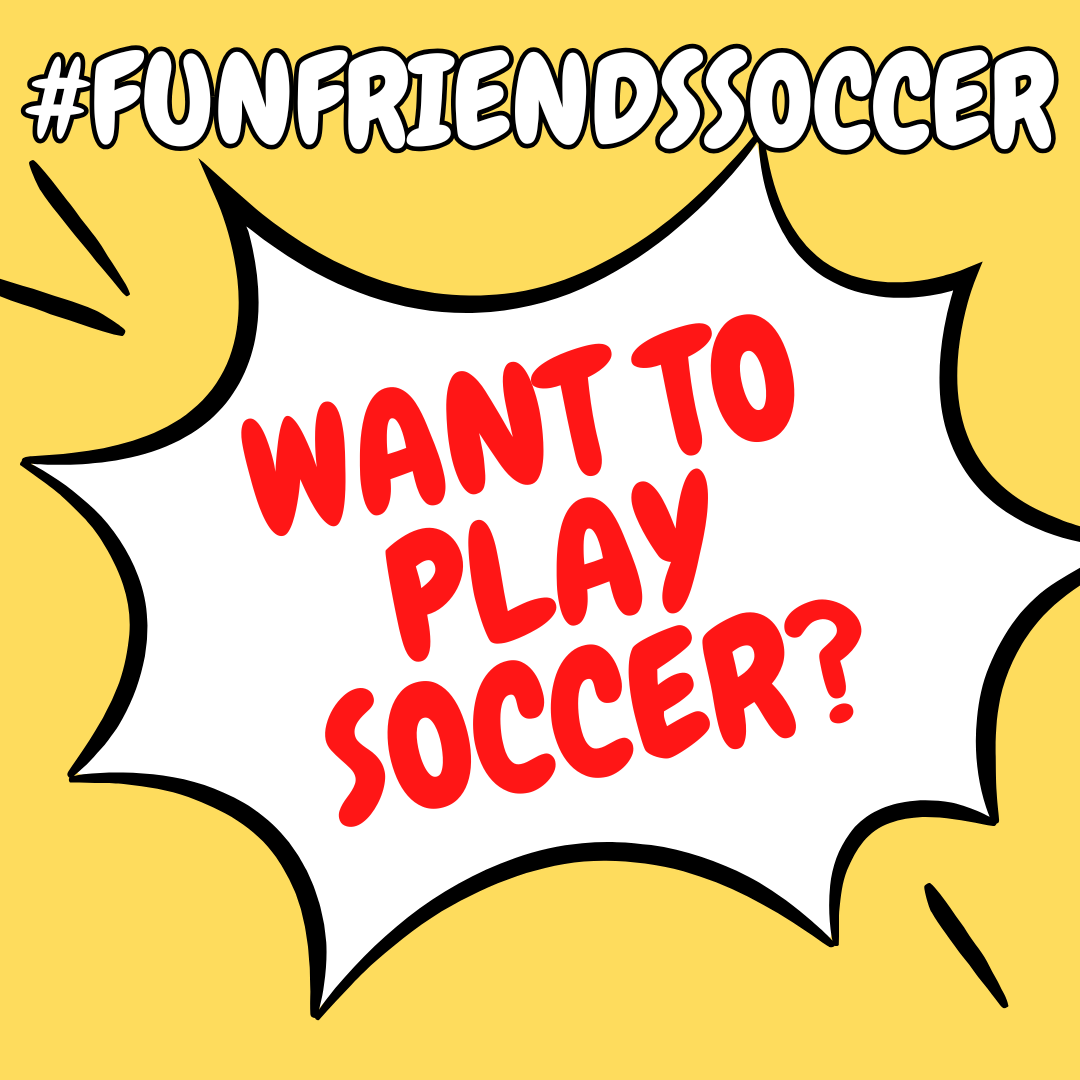 Want to play soccer in 2025?