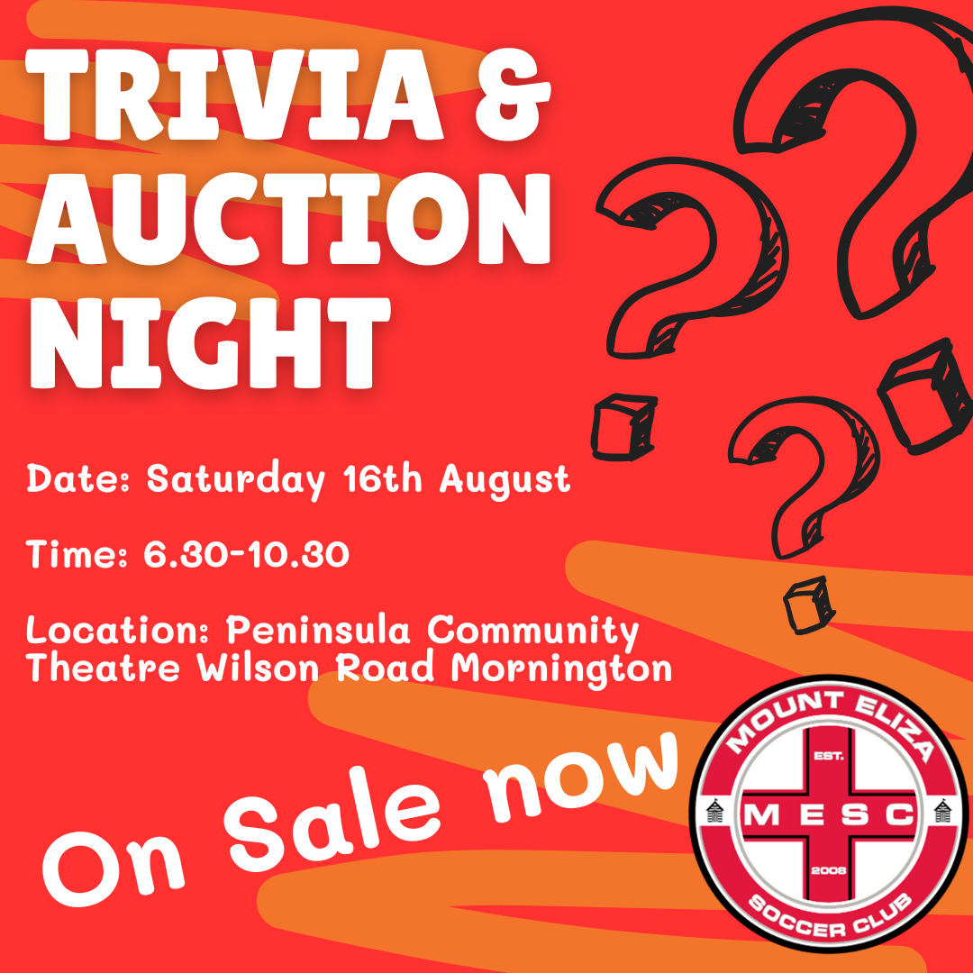 Trivia Night 2025